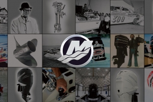 Mercury Marine исполнилось 83 года!